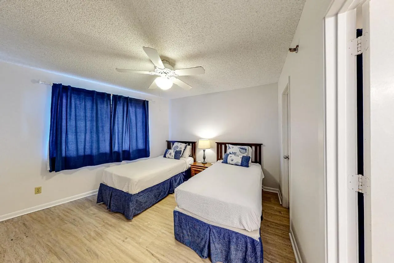 Mainsail 343 Apartment Destin 0*,