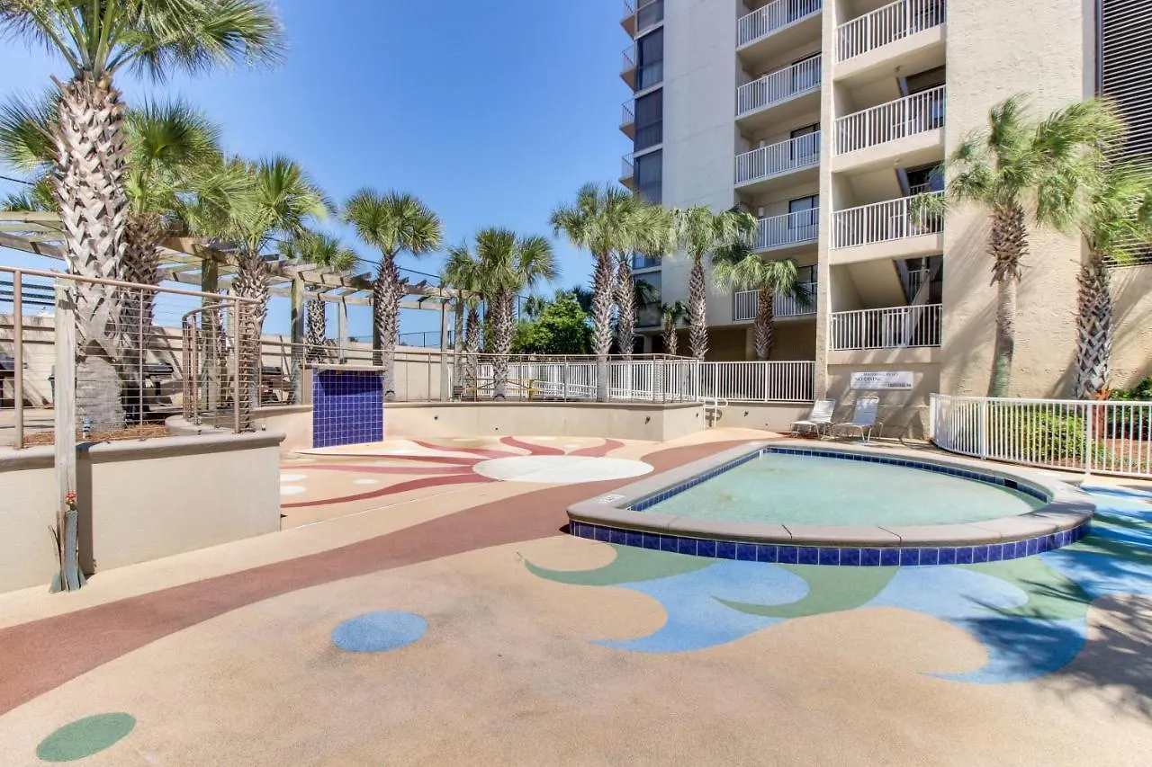 Mainsail 343 Apartment Destin 0*,  United States